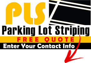 Free Quote Parking Lot Striping Services Fort Worth